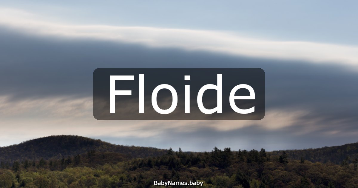 Floide