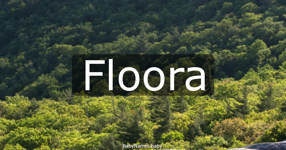 Floora