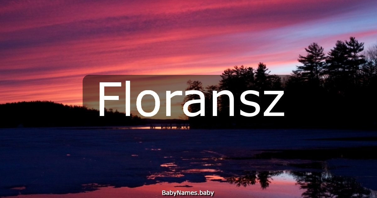 Floransz