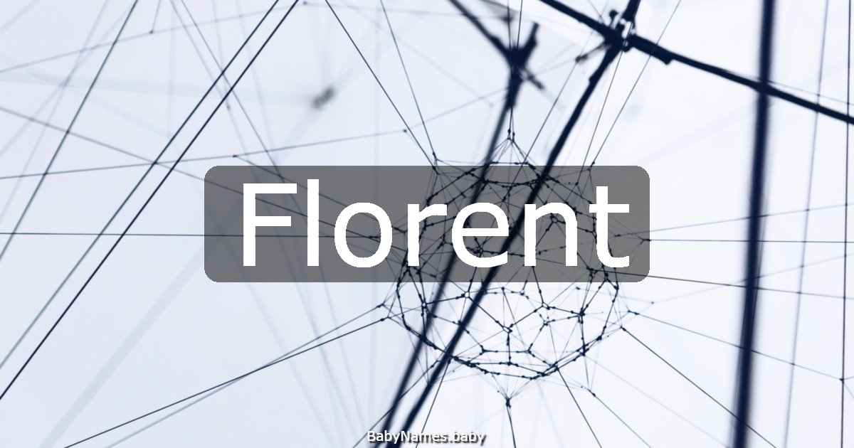 Florent