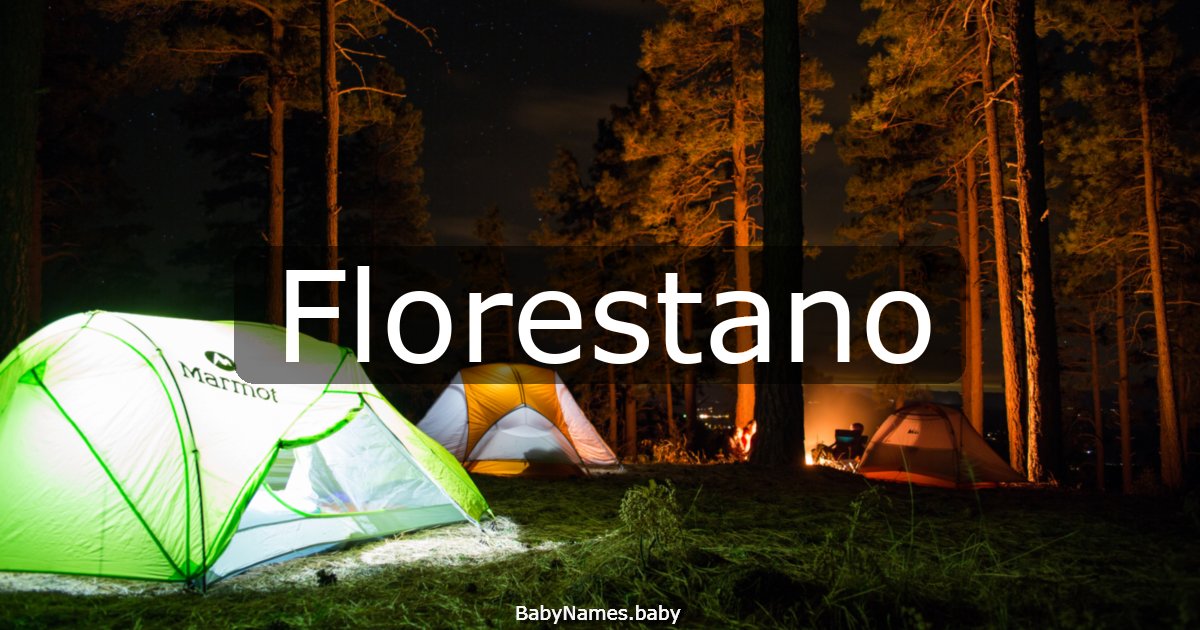 Florestano