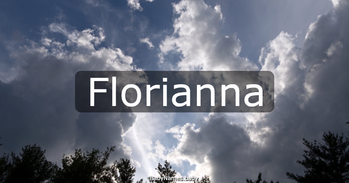 Florianna