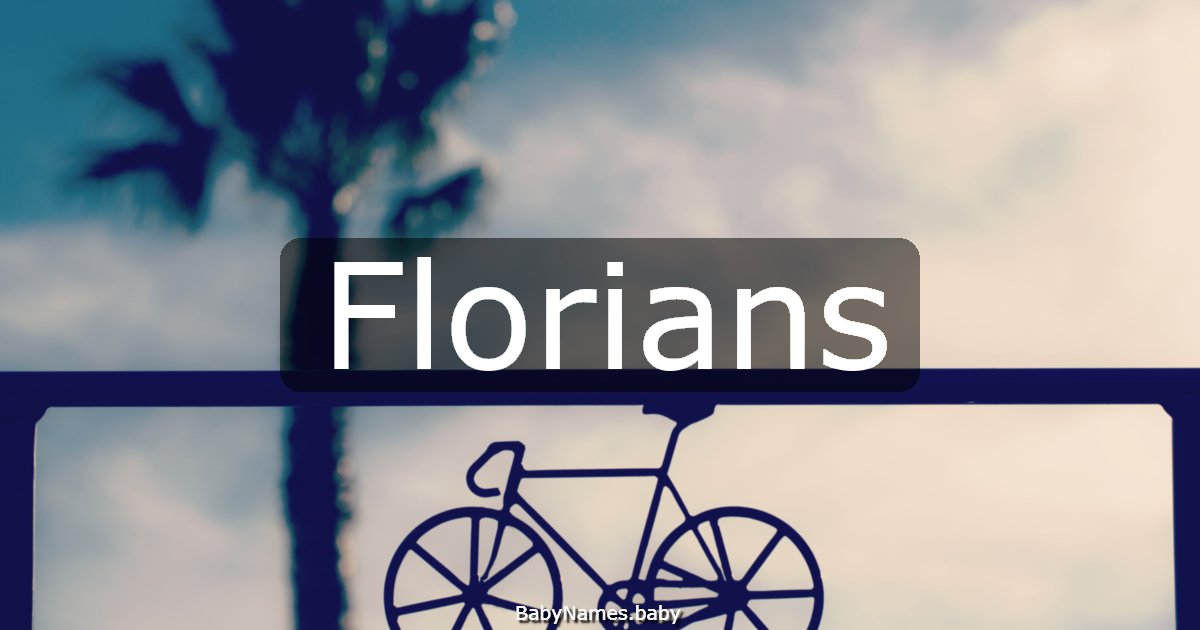 Florians