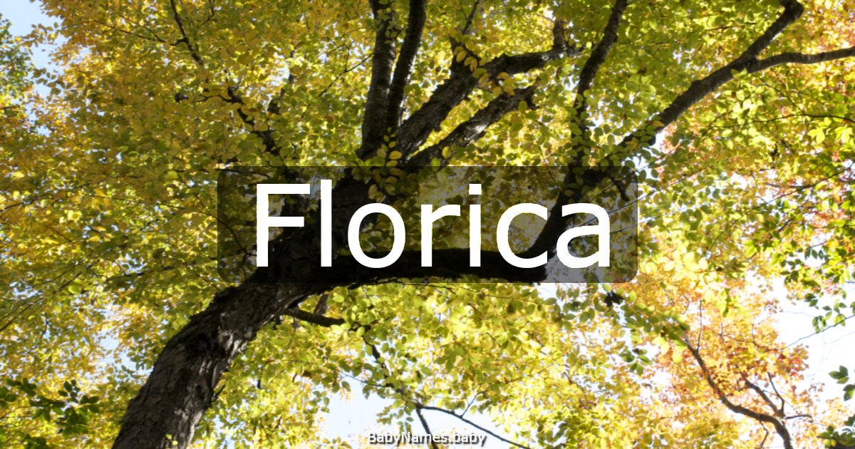 Florica