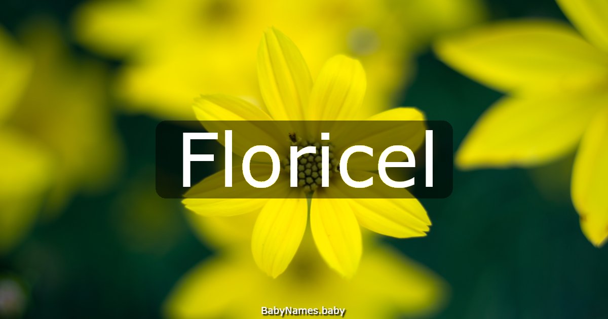 Floricel