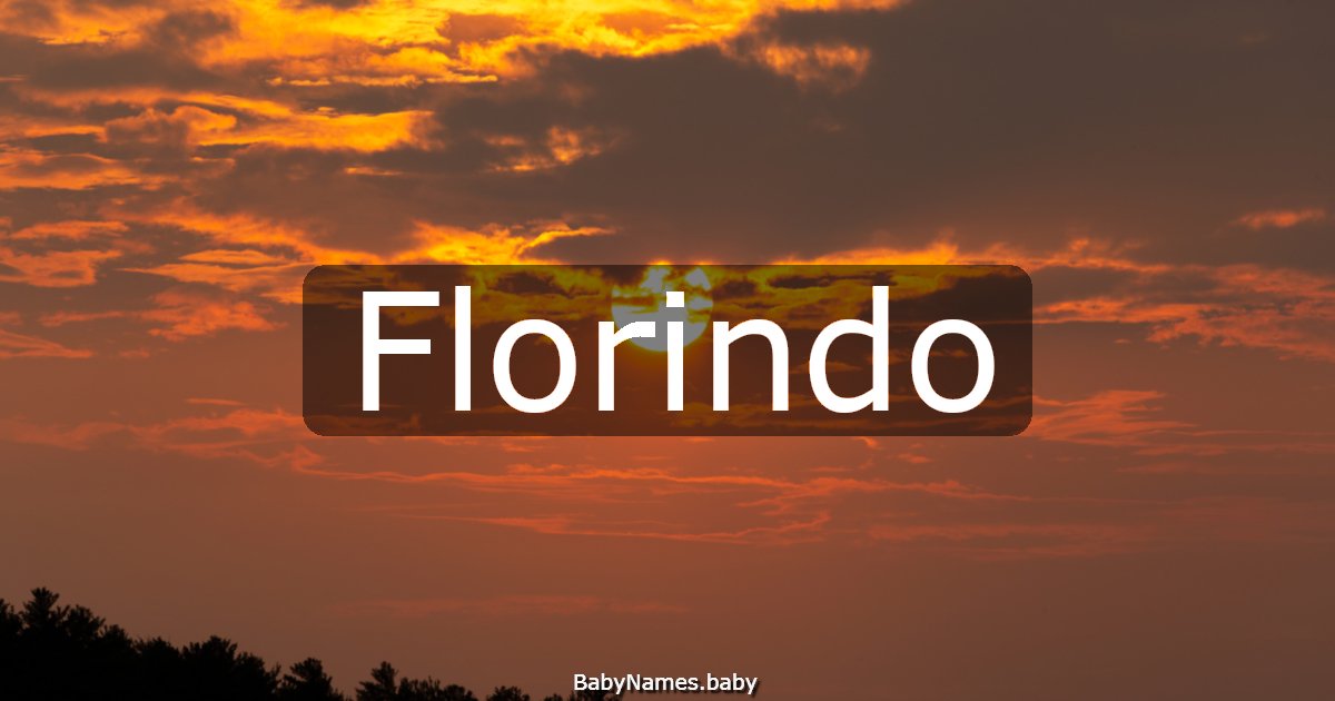 Florindo