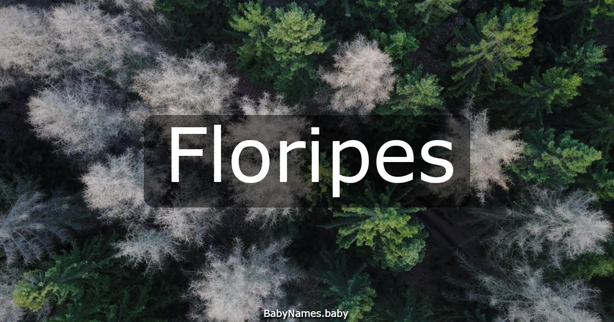 Floripes