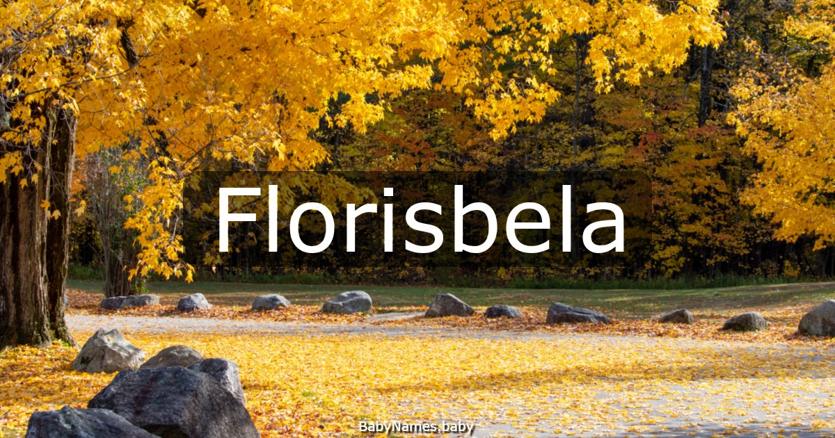 Florisbela