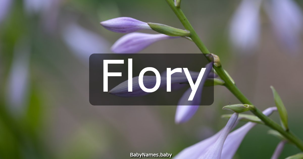 Flory