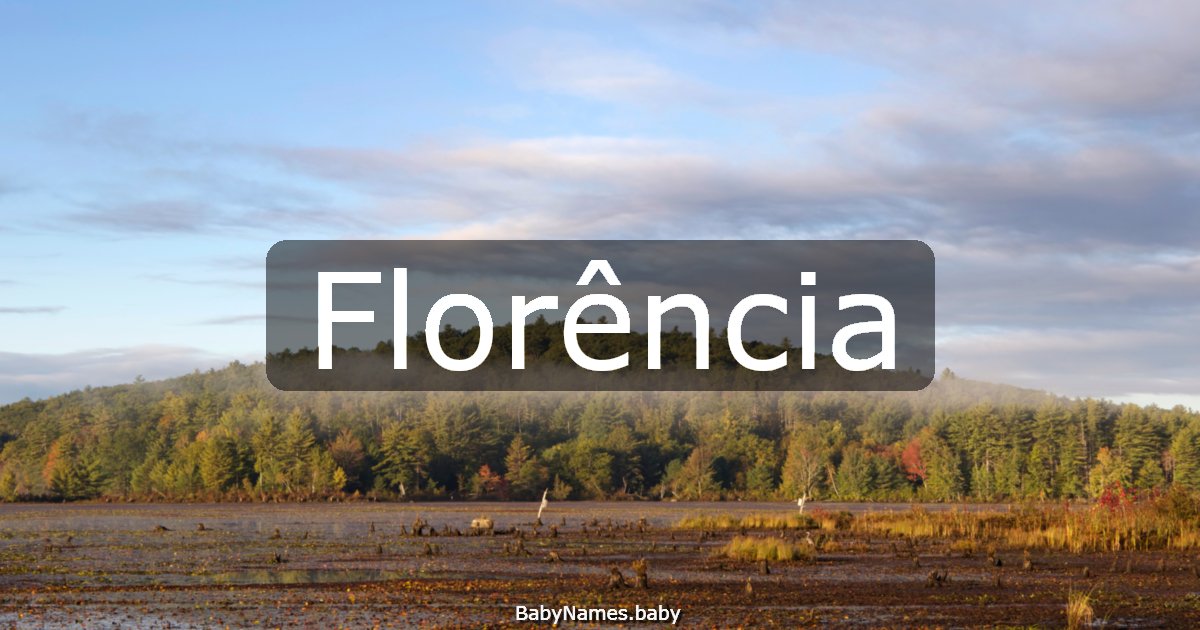 Florência