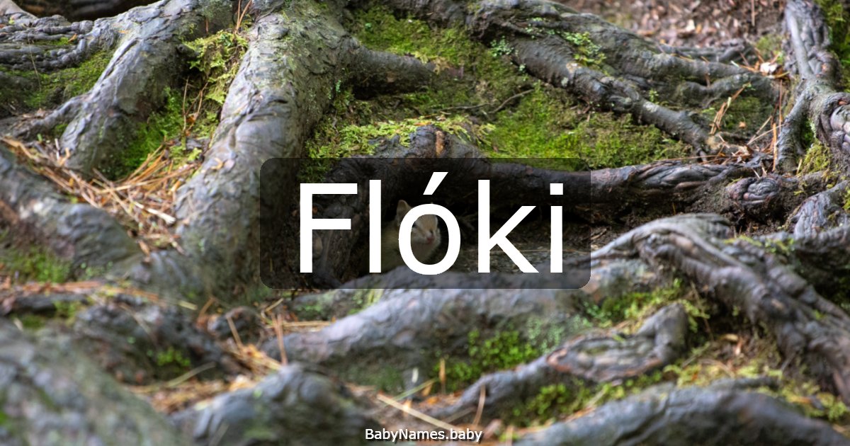 Flóki