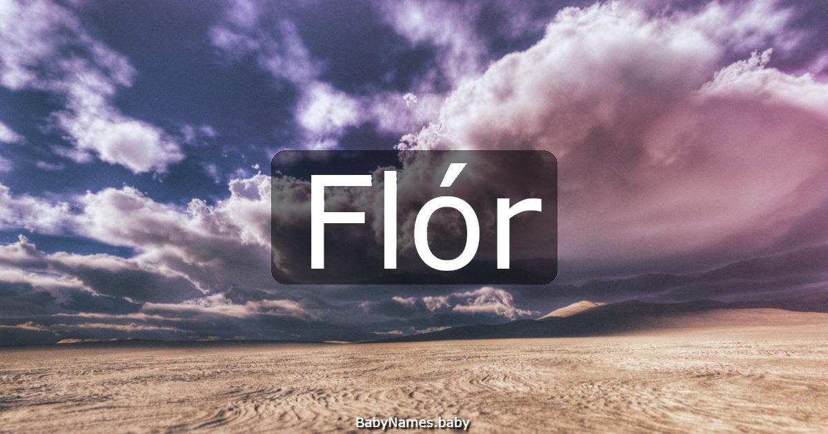 Flór