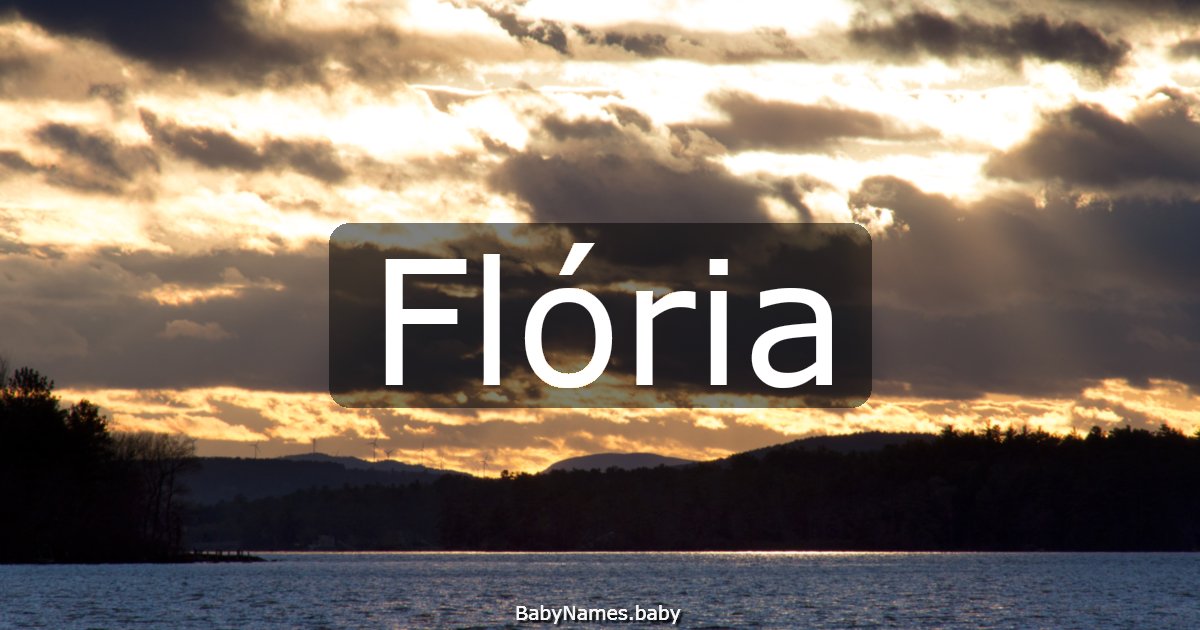 Flória