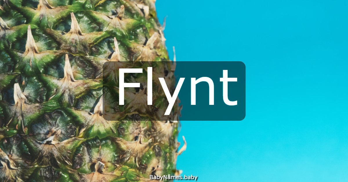 Flynt