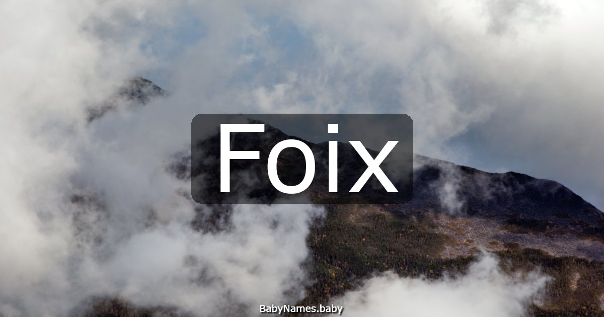 Foix
