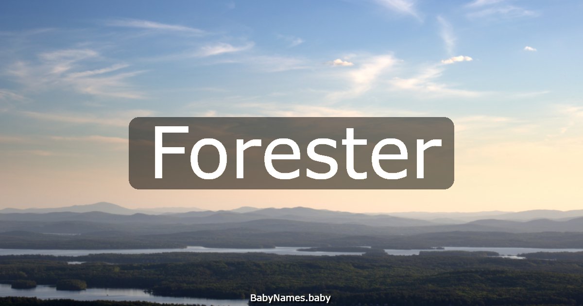 Forester