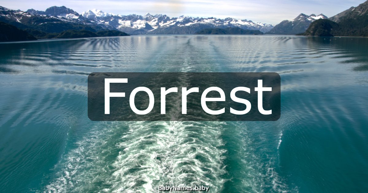 Forrest