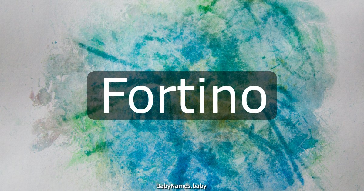 Fortino