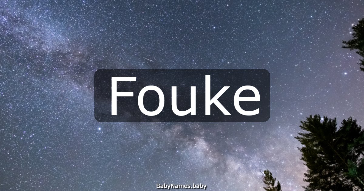 Fouke