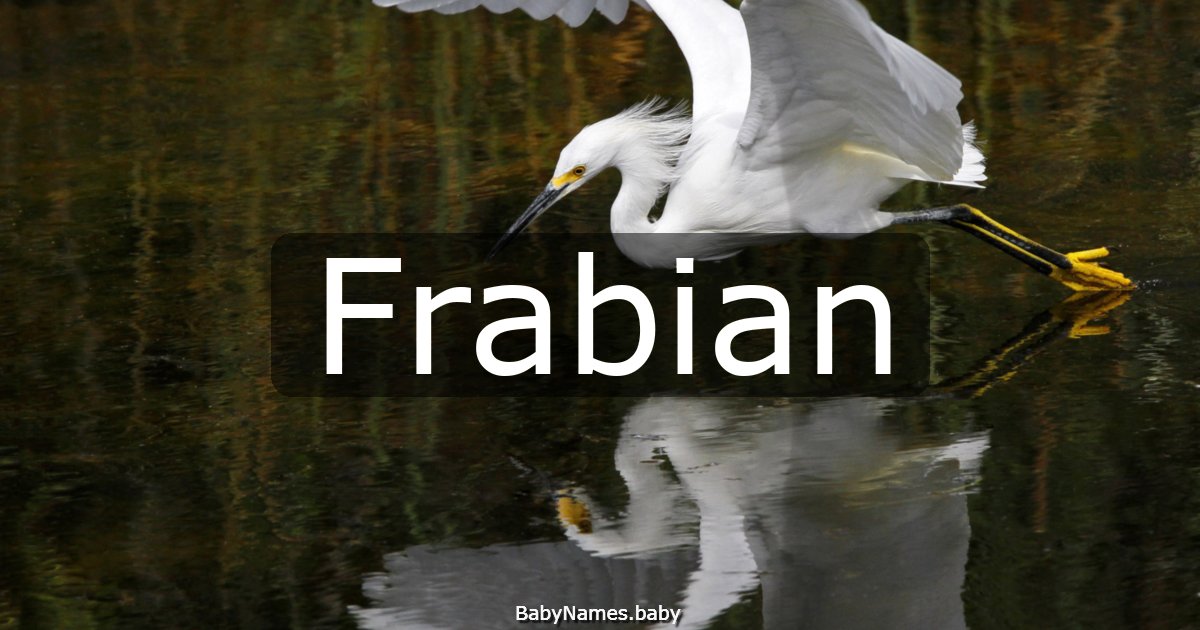 Frabian