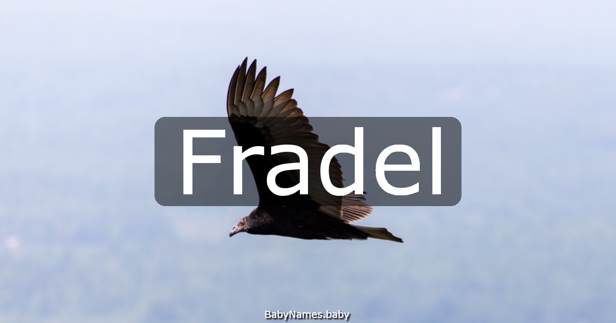 Fradel