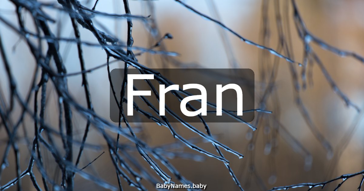Fran