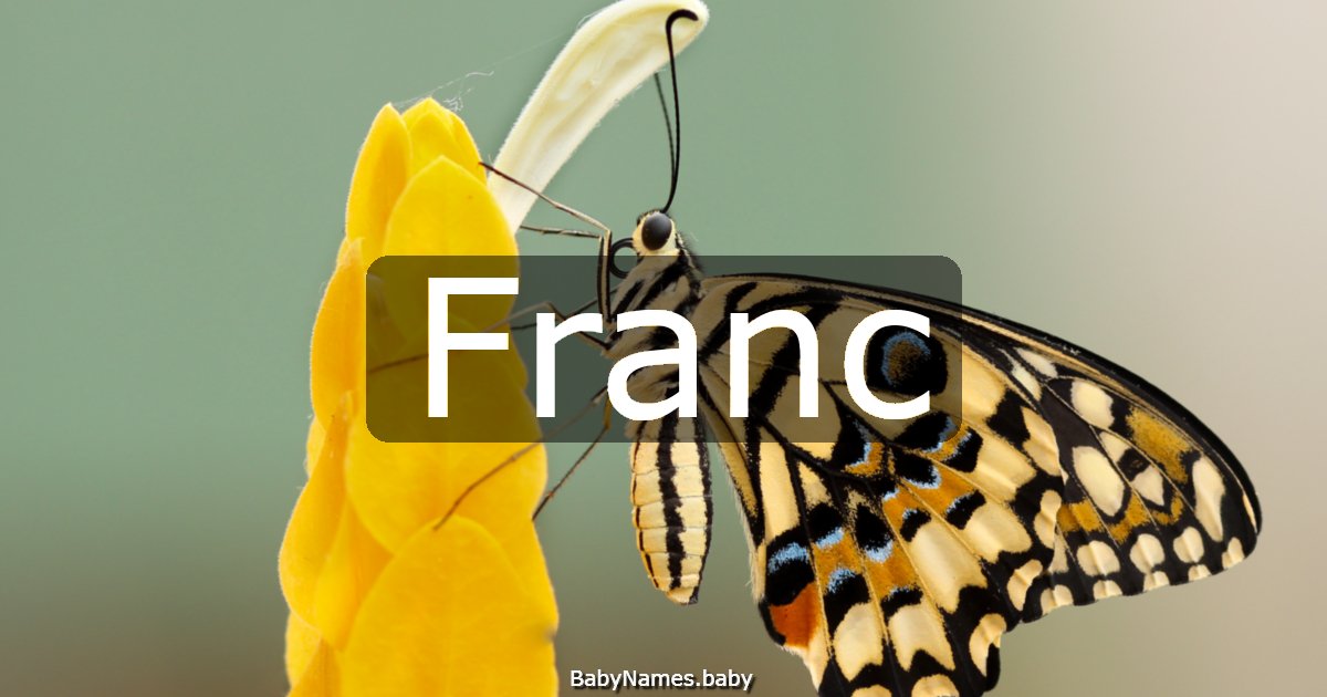 Franc