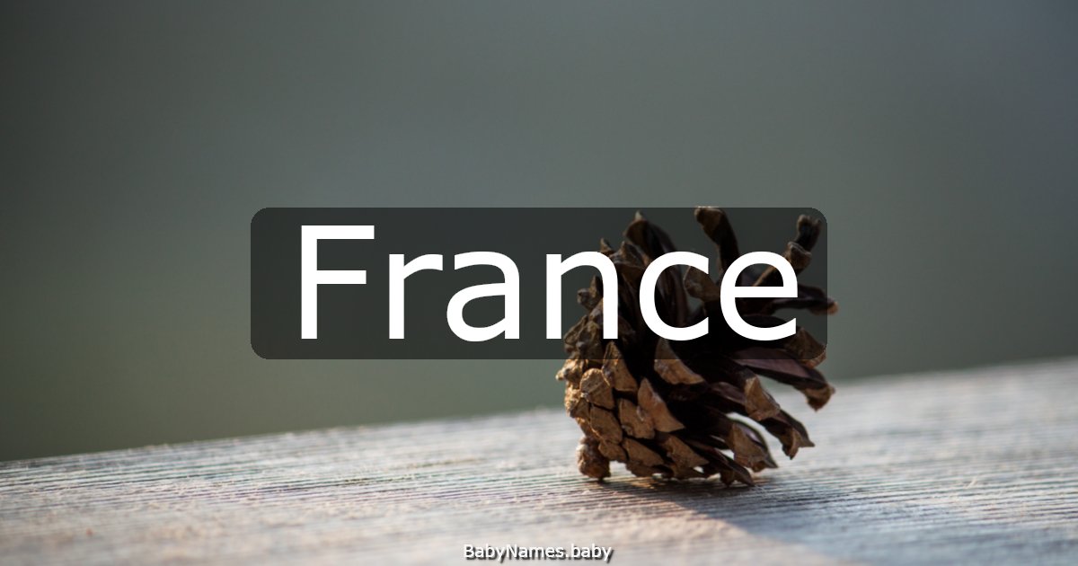 France