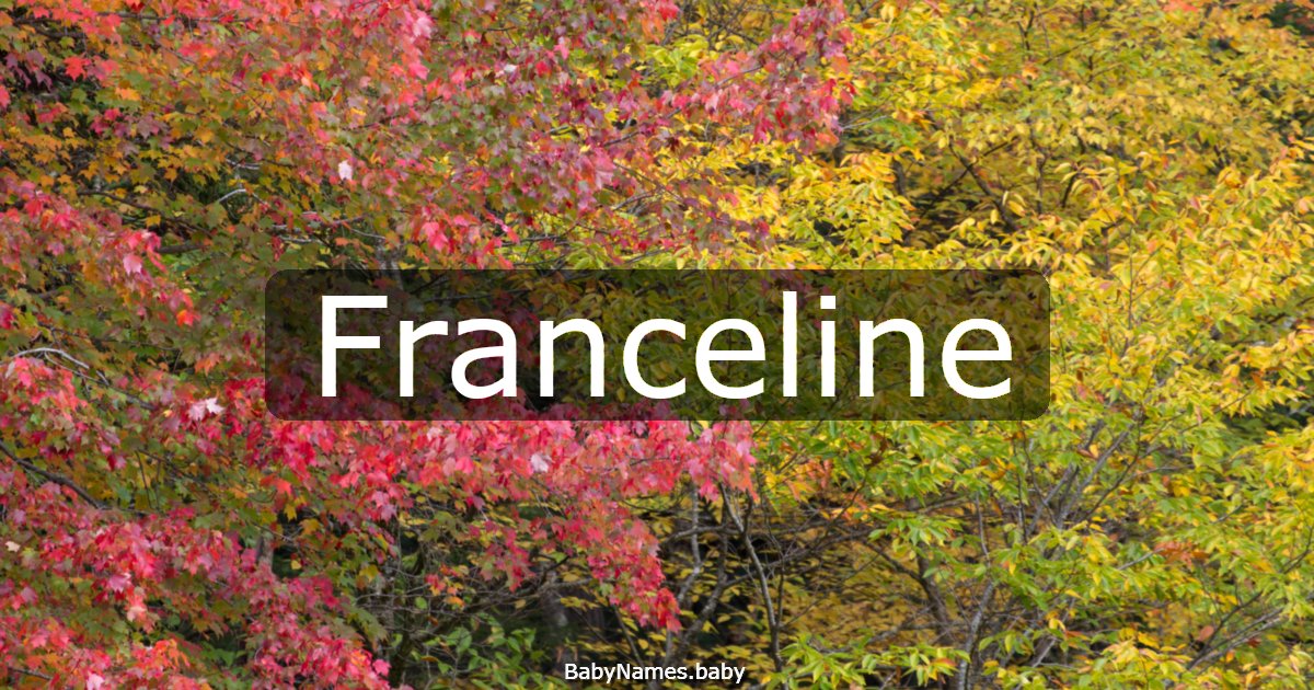 Franceline