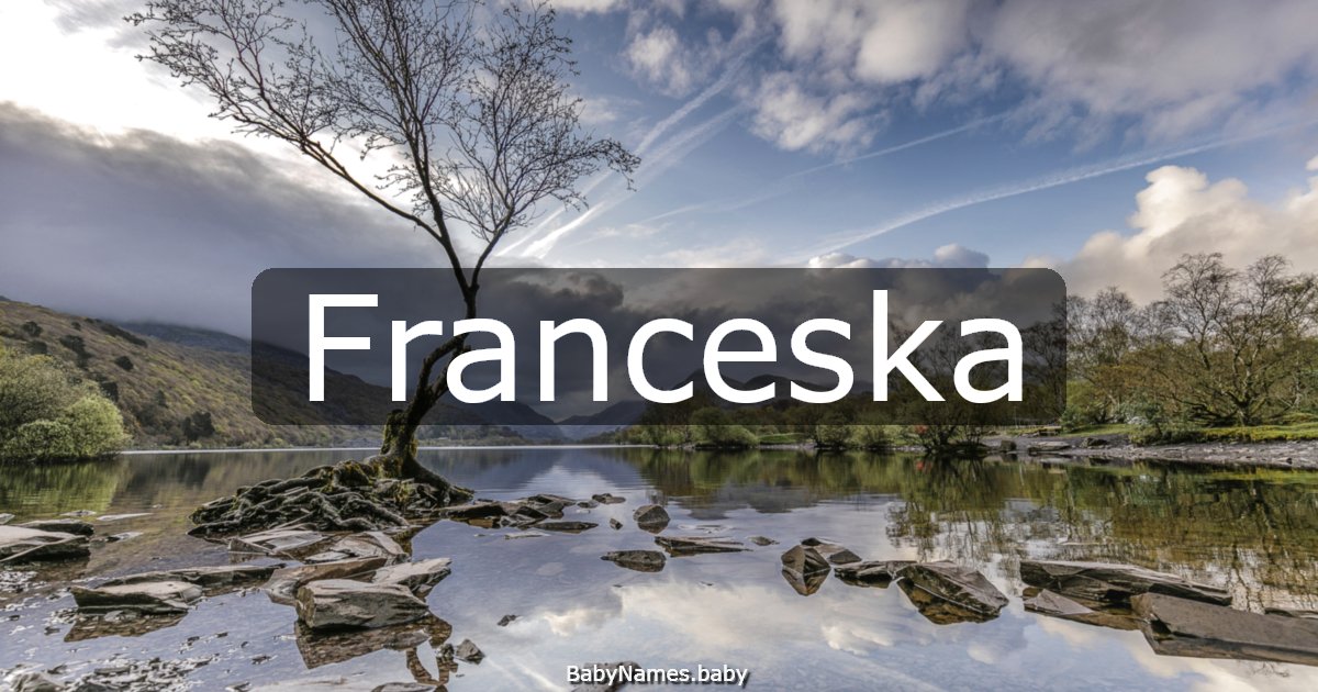 Franceska