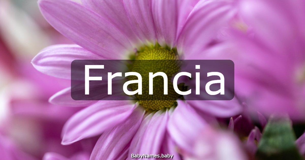 Francia