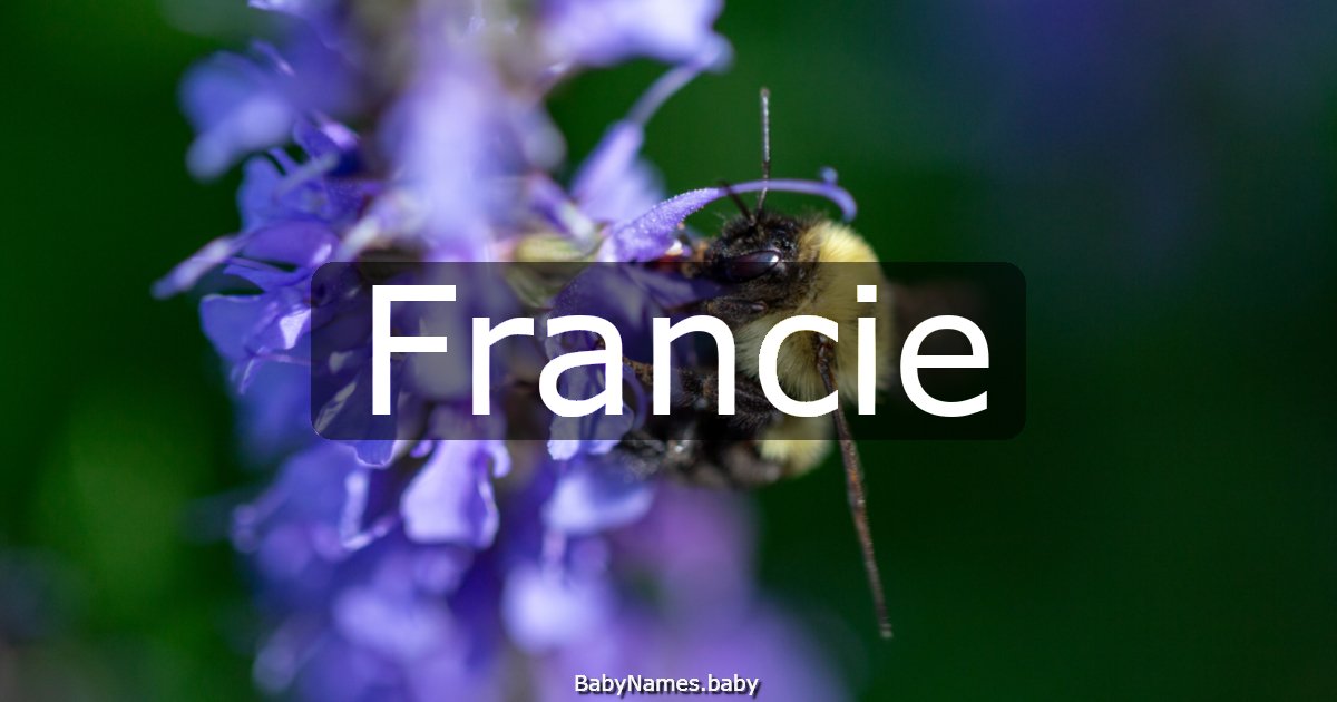 Francie