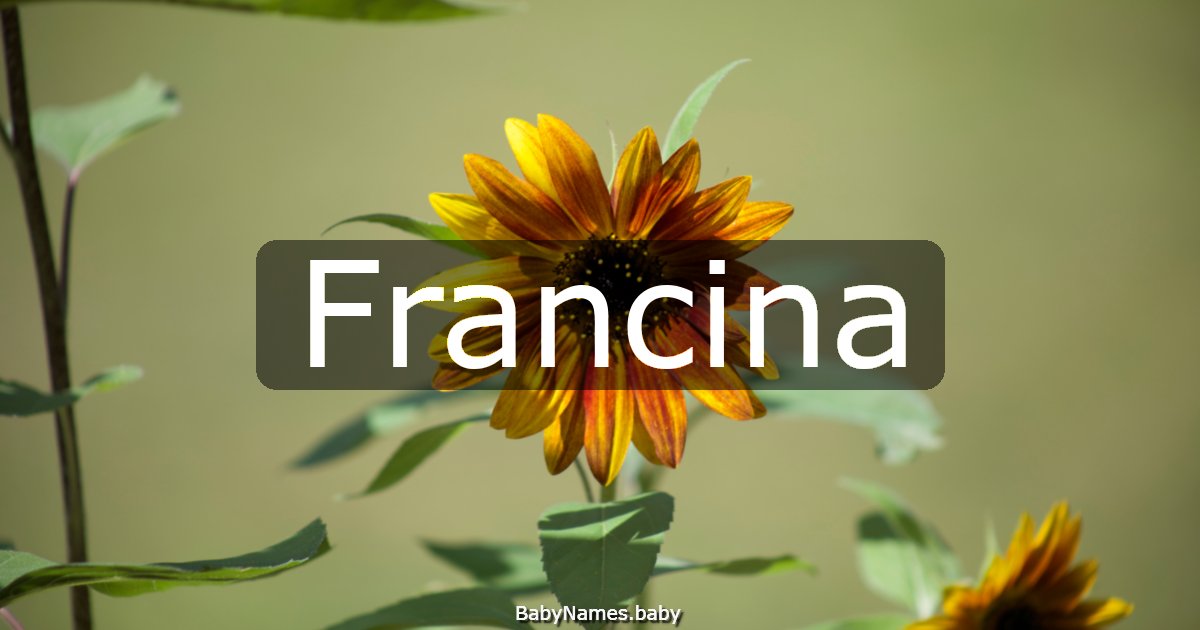 Francina