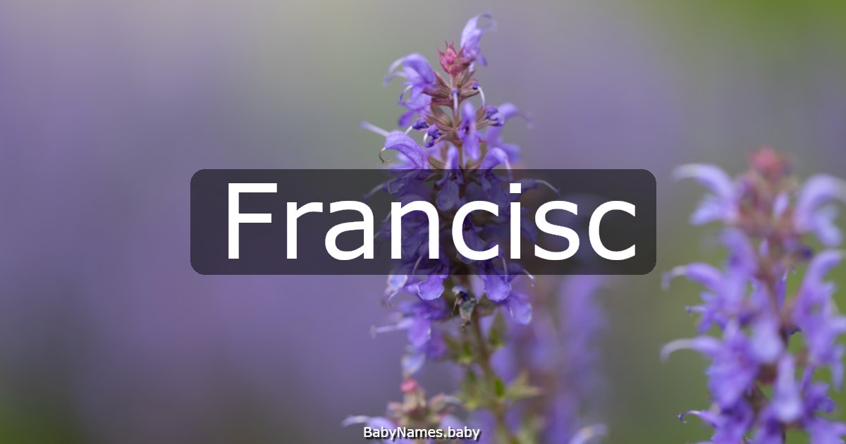 Francisc