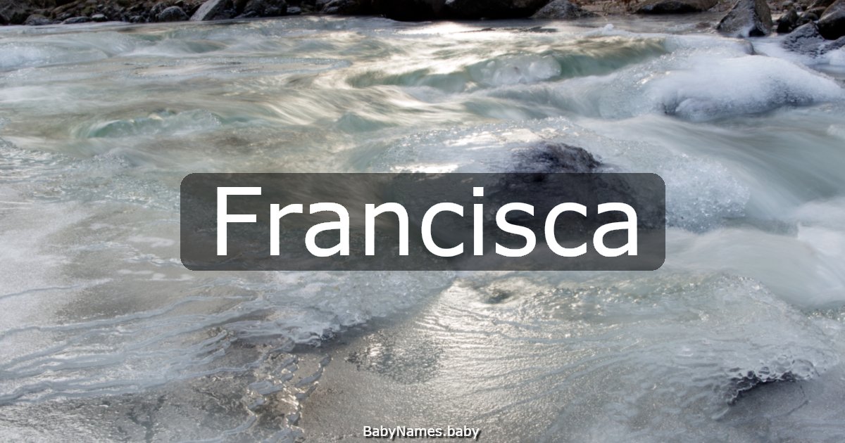 Francisca