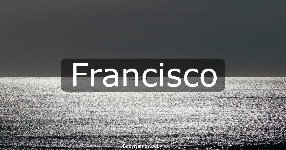 Francisco