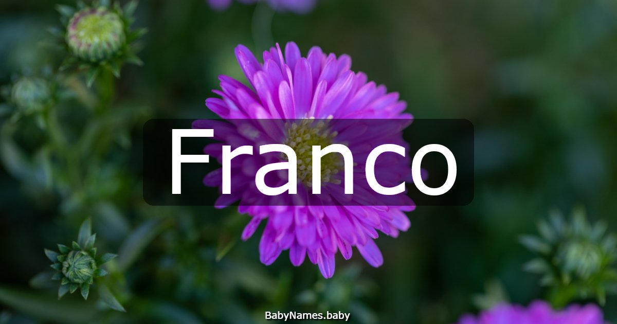 Franco