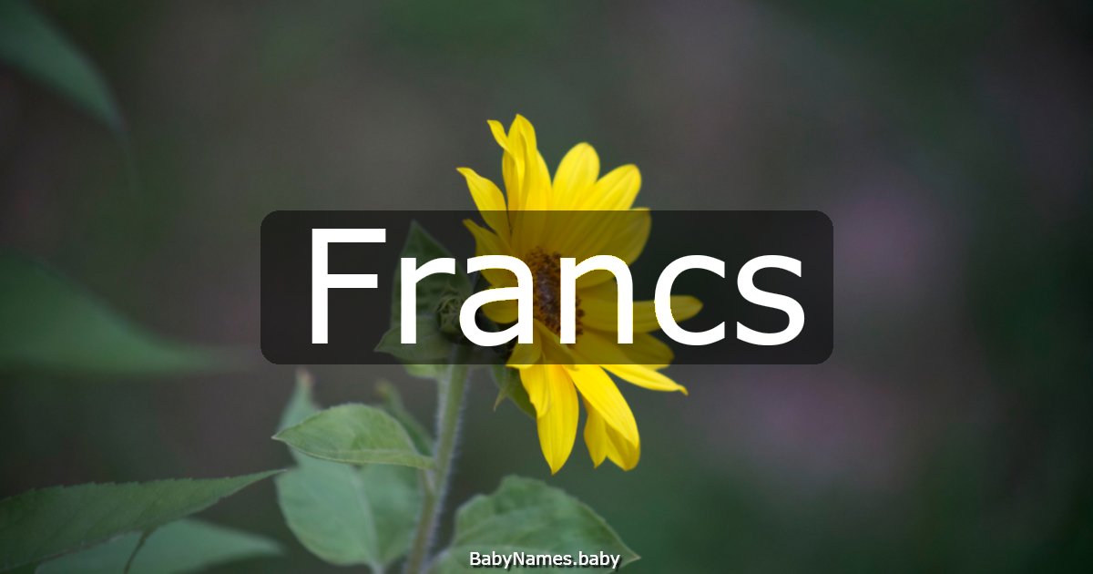 Francs