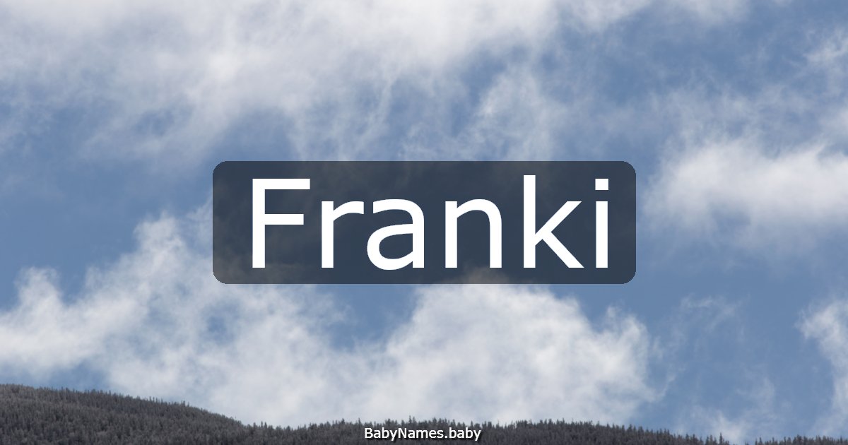 Franki