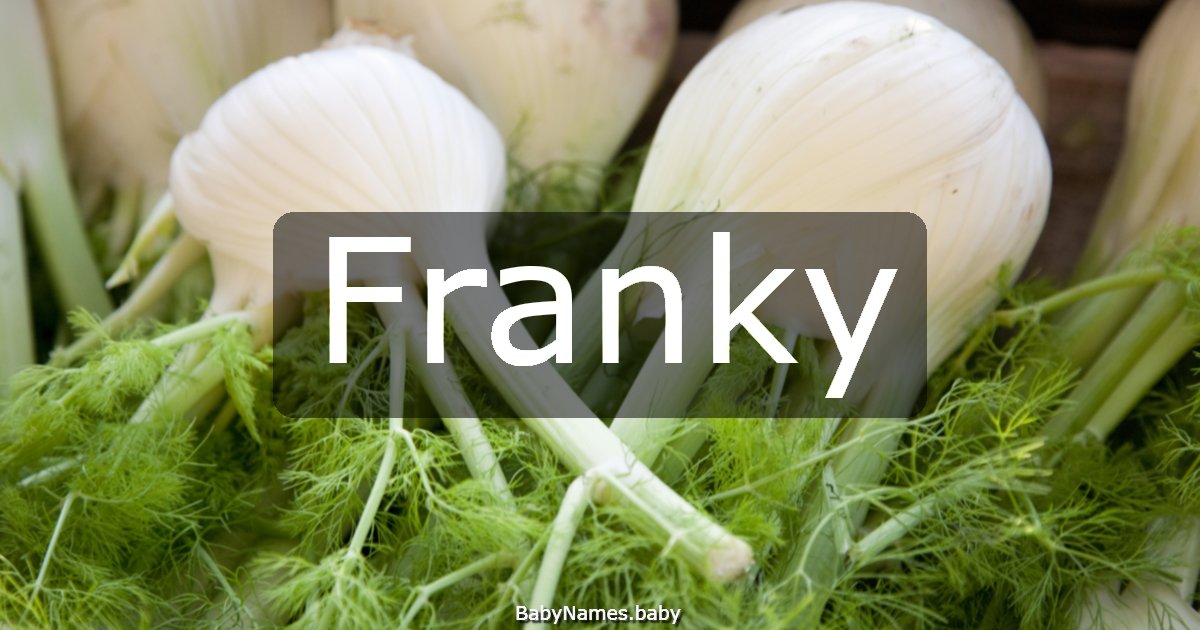 Franky