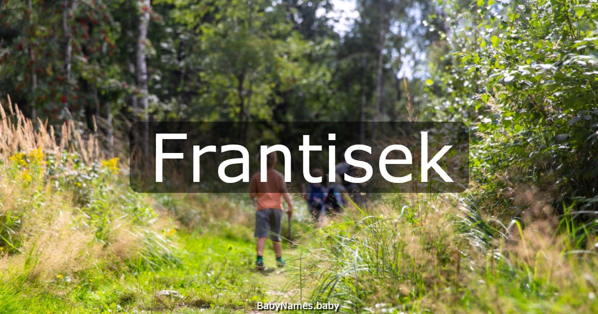 Frantisek