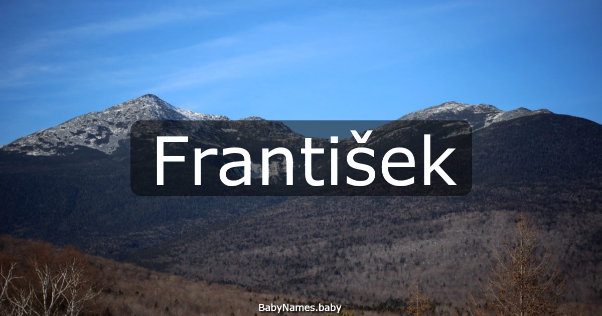 František