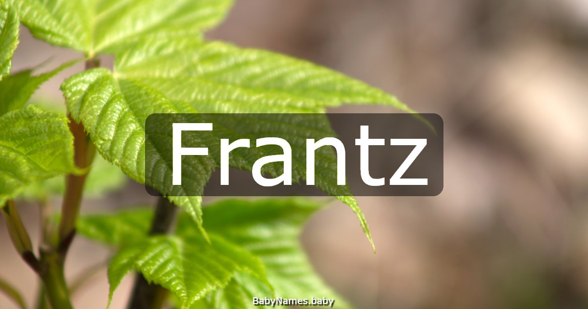 Frantz