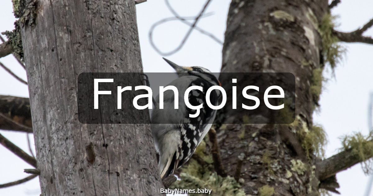 Françoise