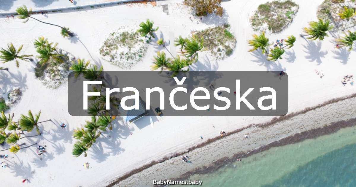 Frančeska
