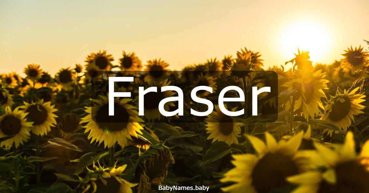 Fraser