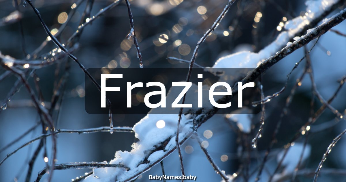 Frazier