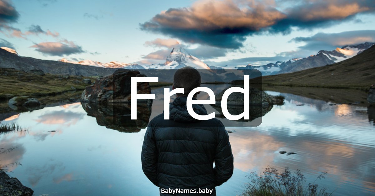 Fred