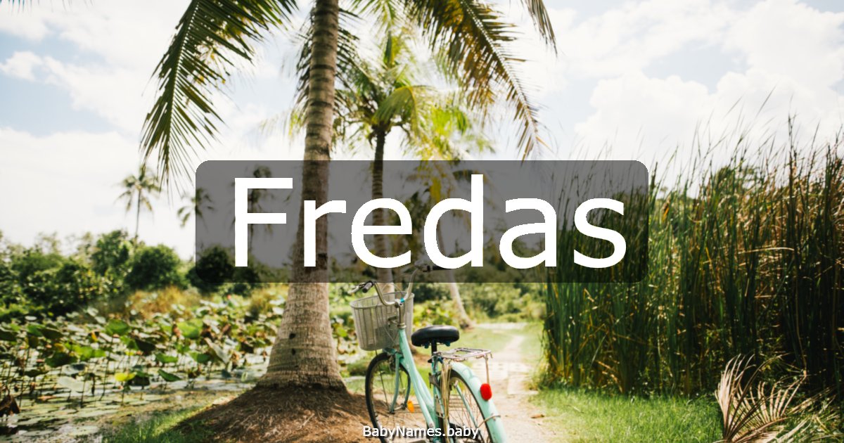 Fredas