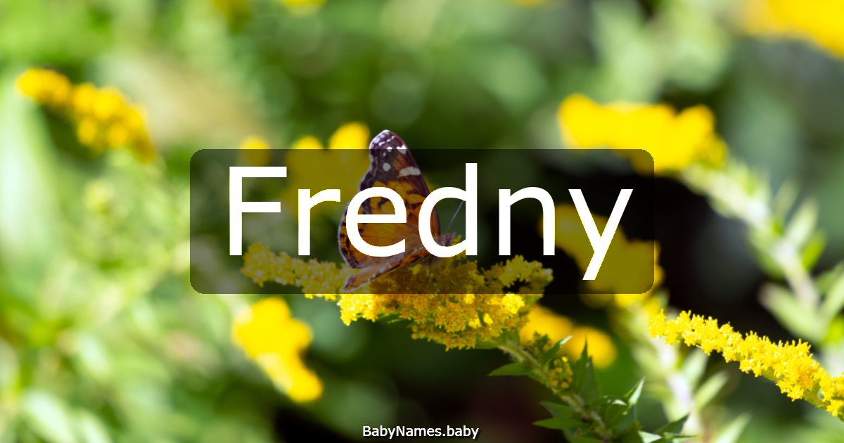 Fredny
